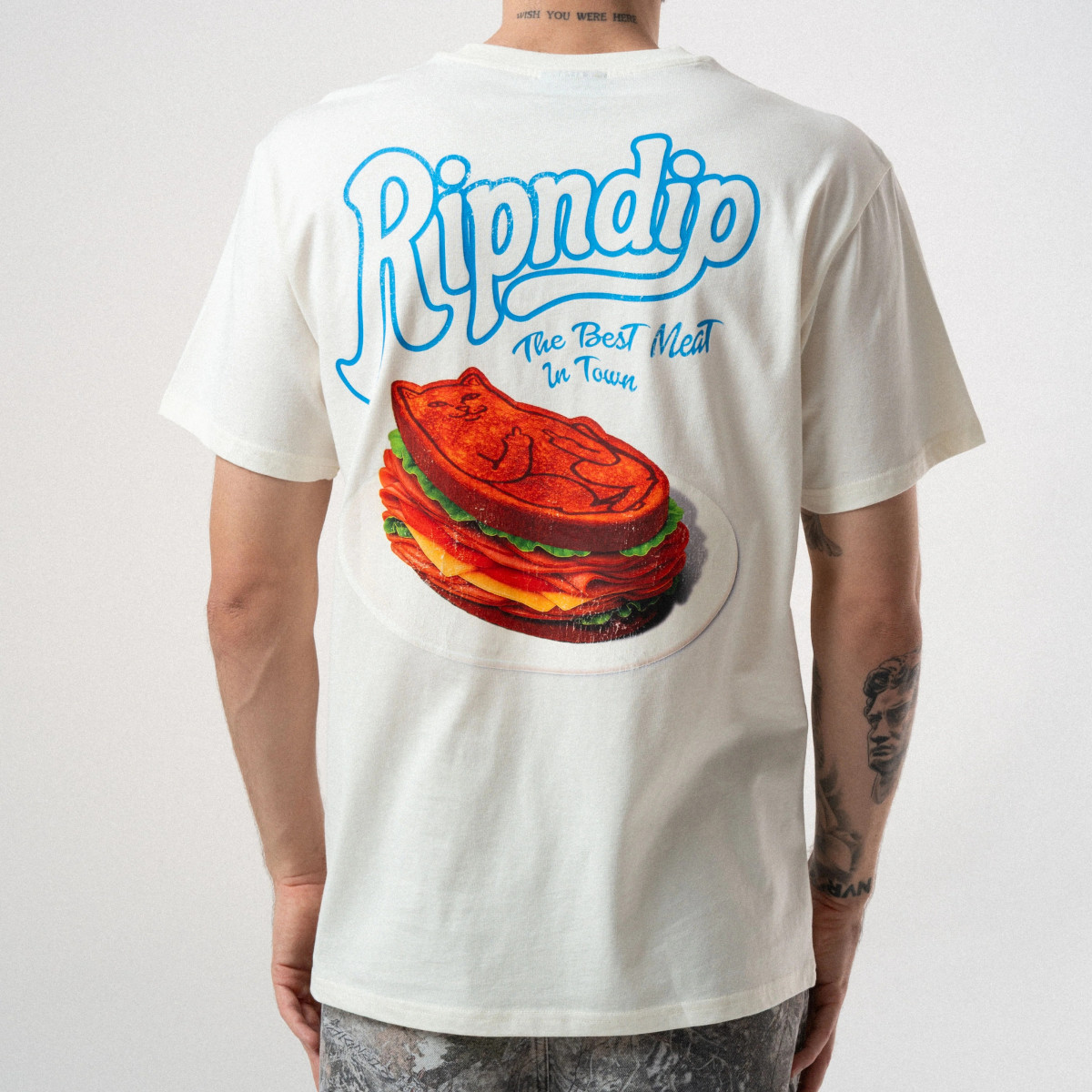 RipNDip Best Meat Tee Bone