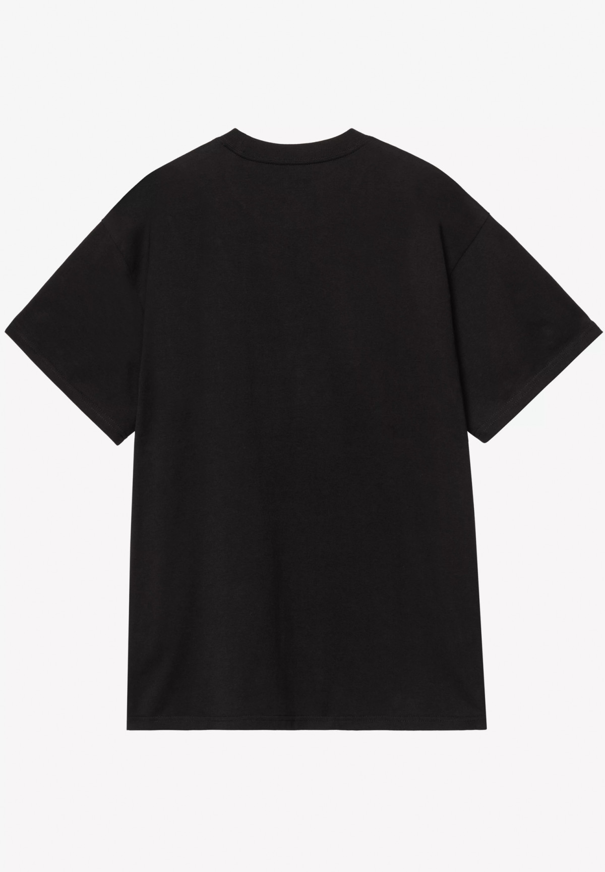 Carhartt WIP S/S Spoiled T-Shirt Black