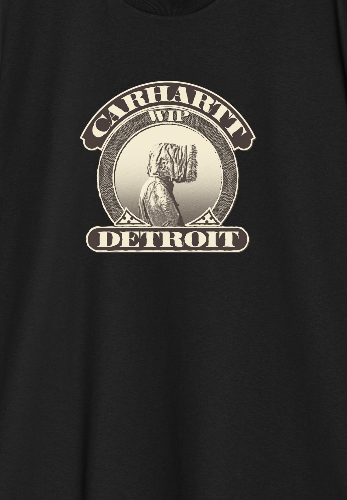 Carhartt WIP S/S Cold World T-Shirt Black