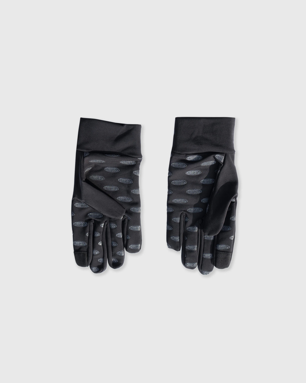 Pleasures Tech Gloves Black