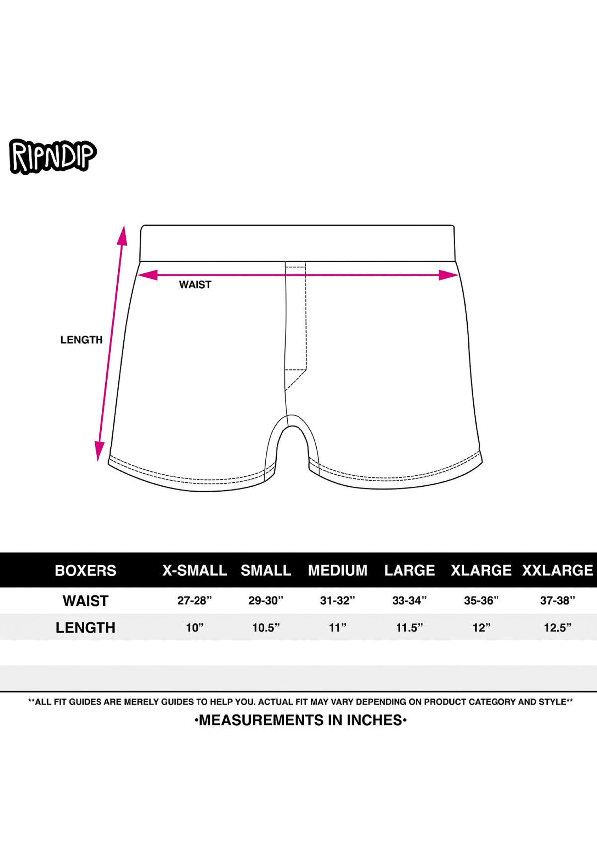 RipNDip SMD Suck It Boxers Black