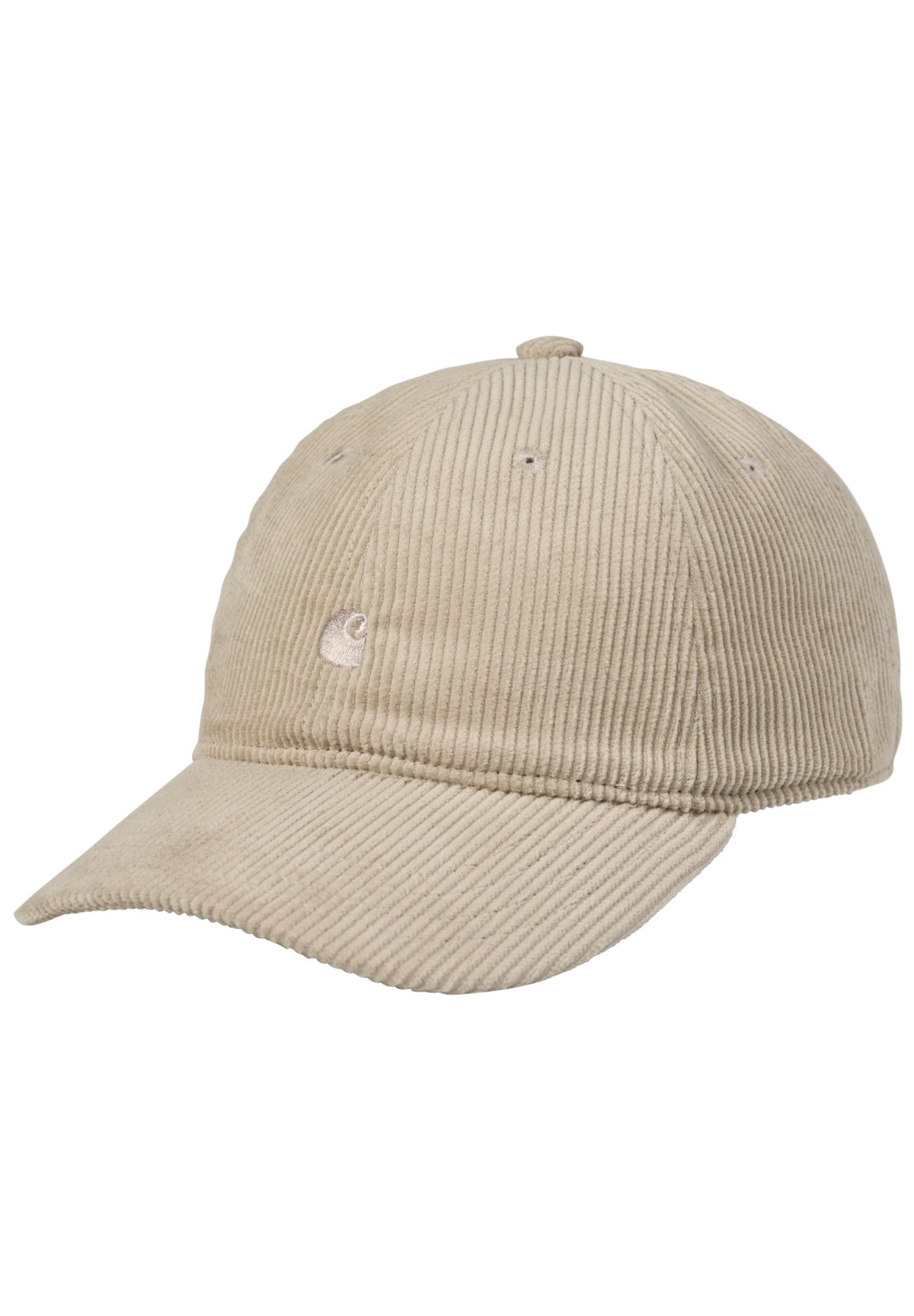 Carhartt WIP Harlem Cap Wall / White