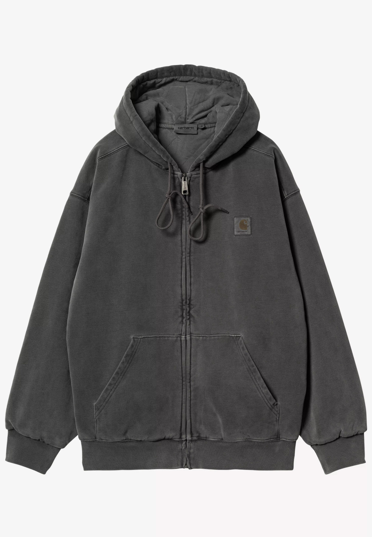 Carhartt WIP Hooded Vista Jacket Black
