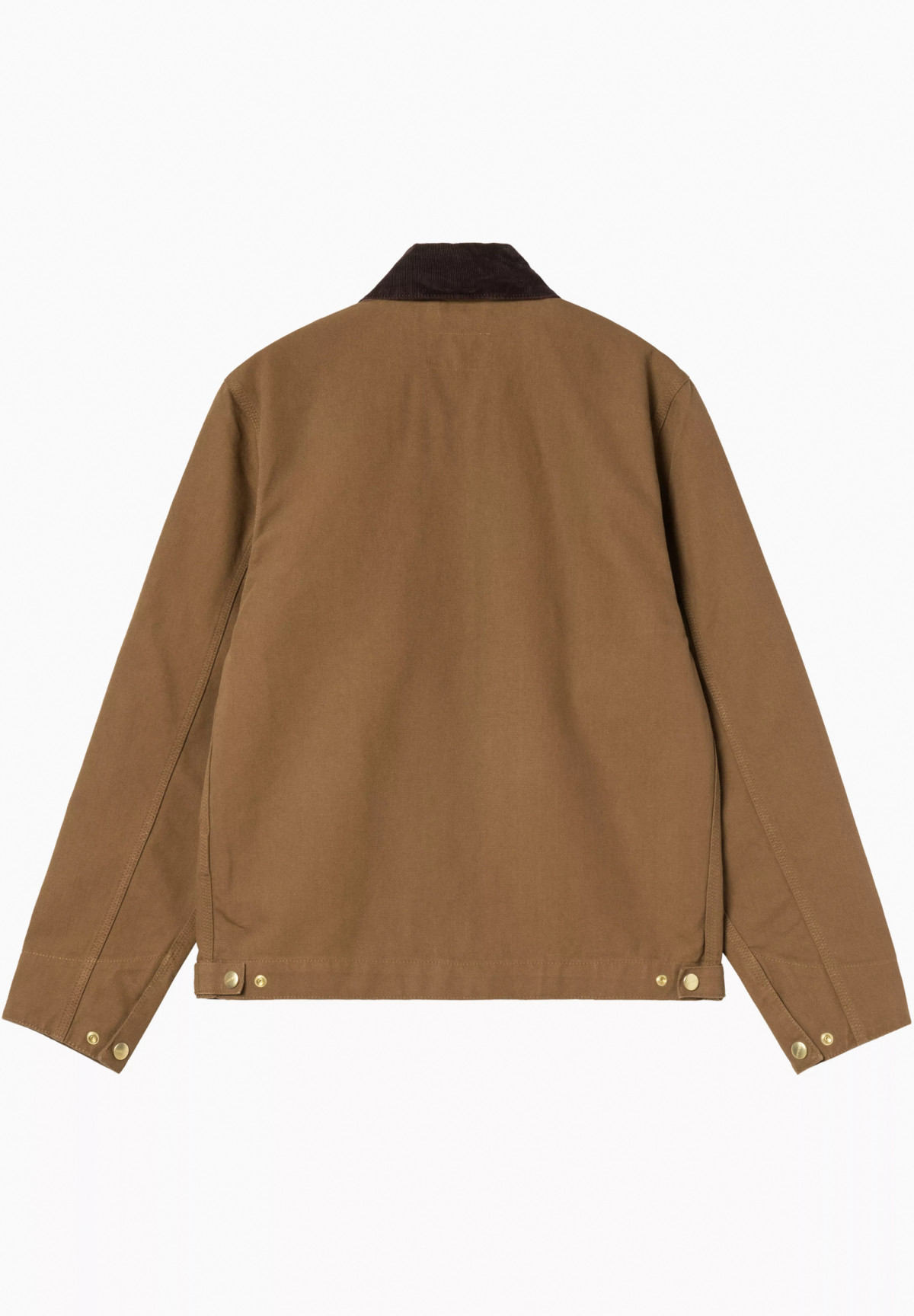 Carhartt WIP Detroit Jacket Hamilton Brown / Tobacco