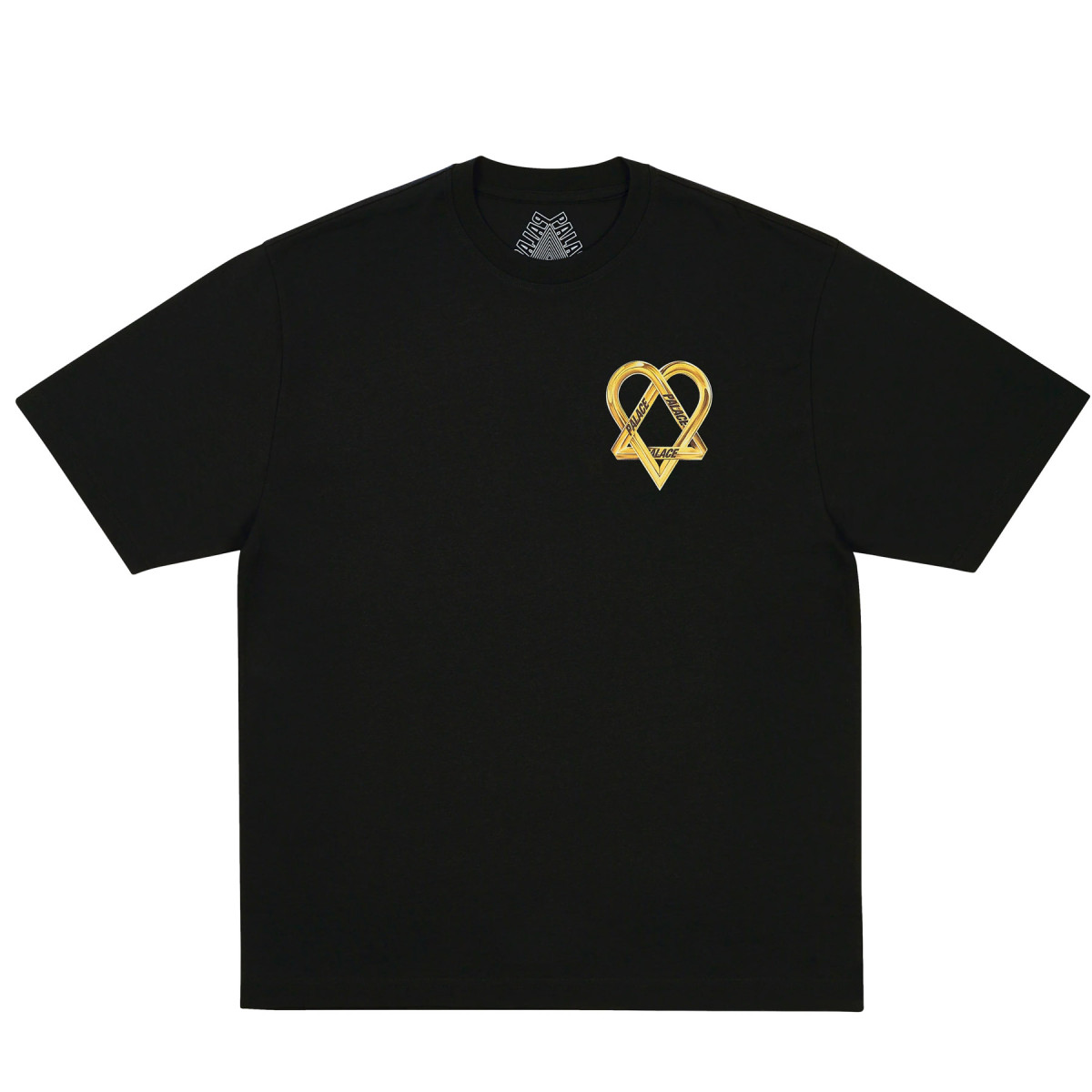 Palace Tri-Gram T-Shirt Black