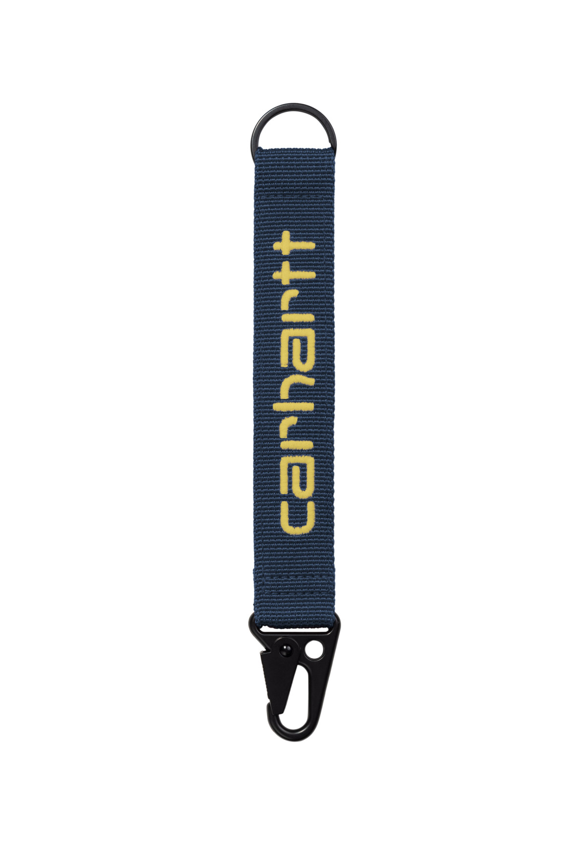 Carhartt WIP Jaden Keyholder Ink / Air Yellow