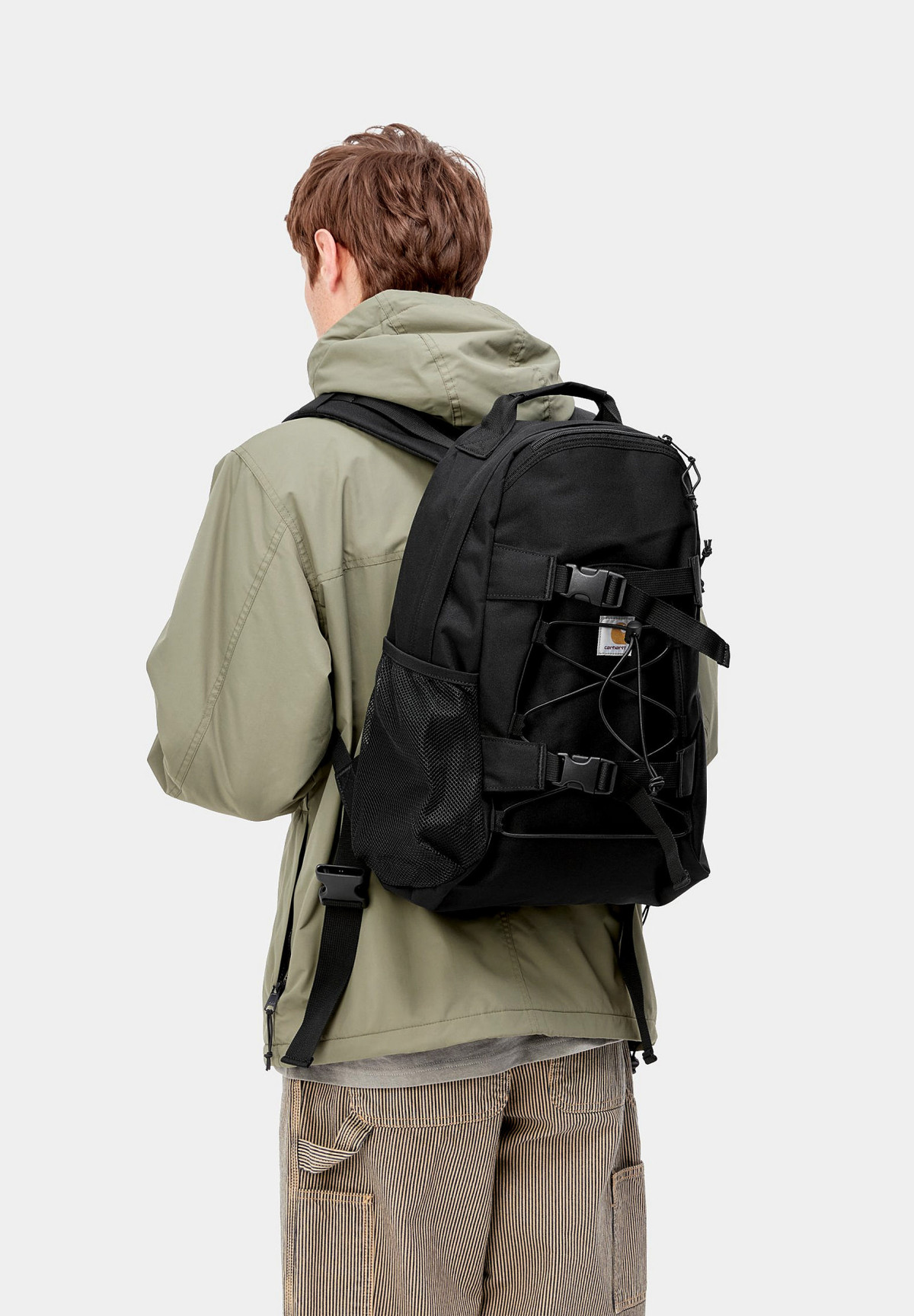 Plecak Carhartt WIP Kickflip Backpack Black
