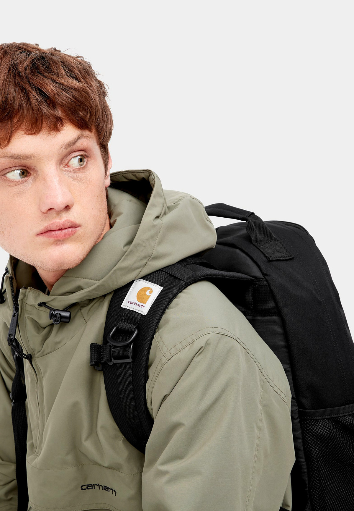 Plecak Carhartt WIP Kickflip Backpack Black