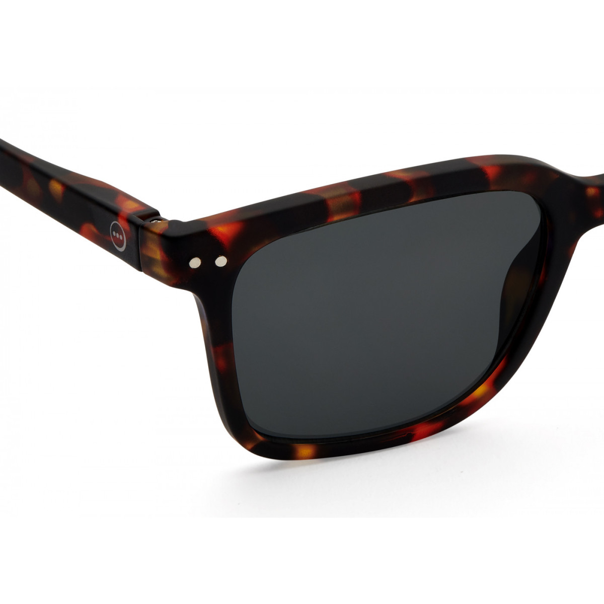 Okulary Izipizi Paris SUN #L Tortoise