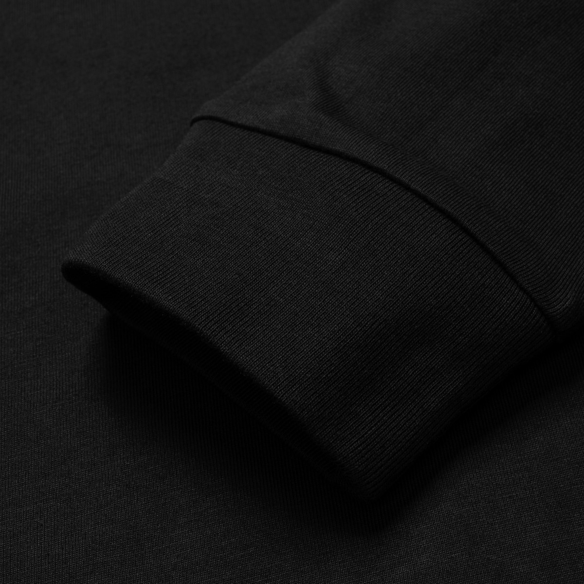 Carhartt WIP L/S Pocket T-Shirt Black