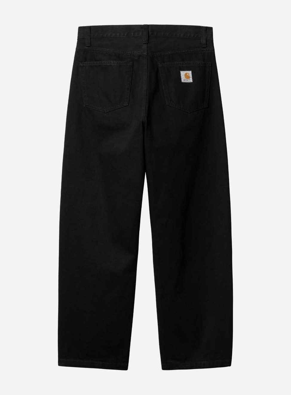 Carhartt WIP Landon Pant Black Rinsed