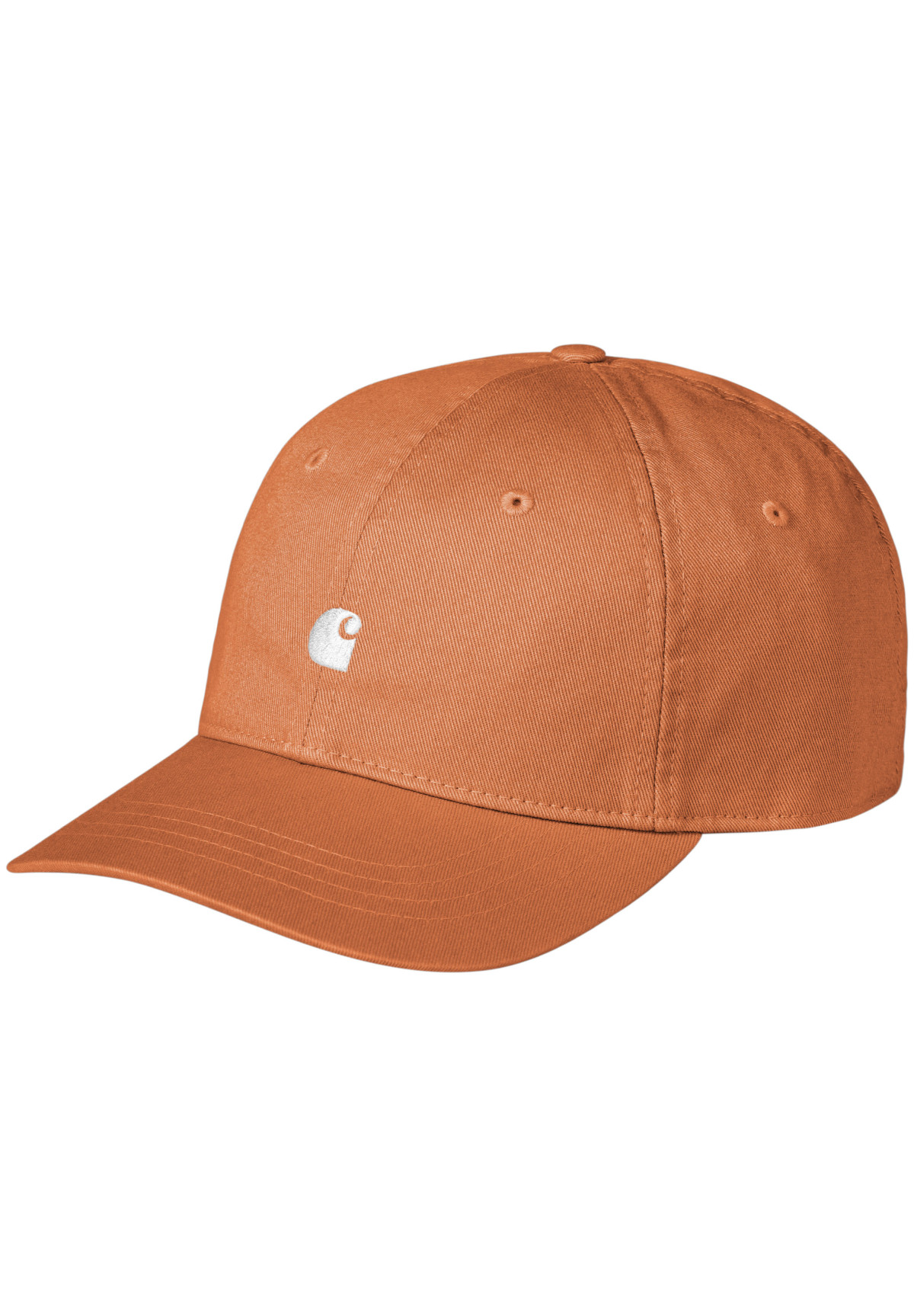 Carhartt WIP Madison Logo Cap Redhaven