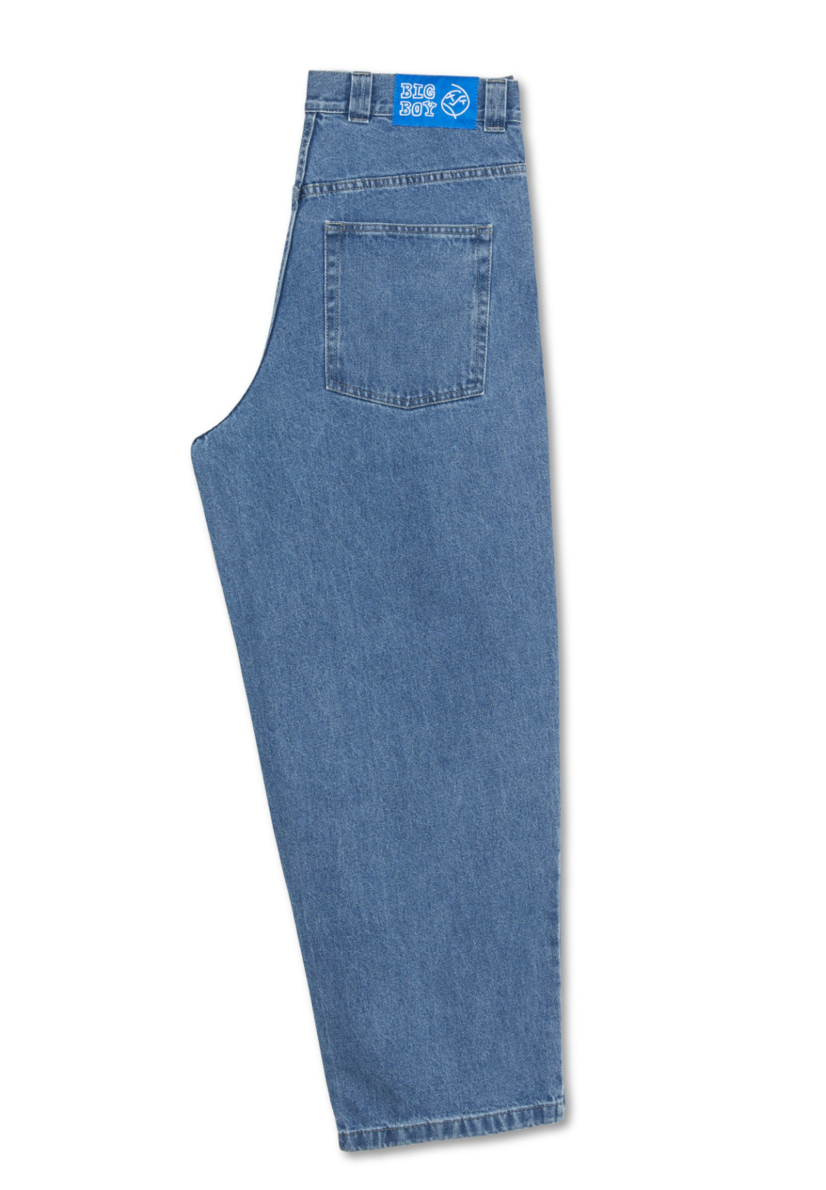 Polar Skate Co. Big Boy Jeans Mid Blue