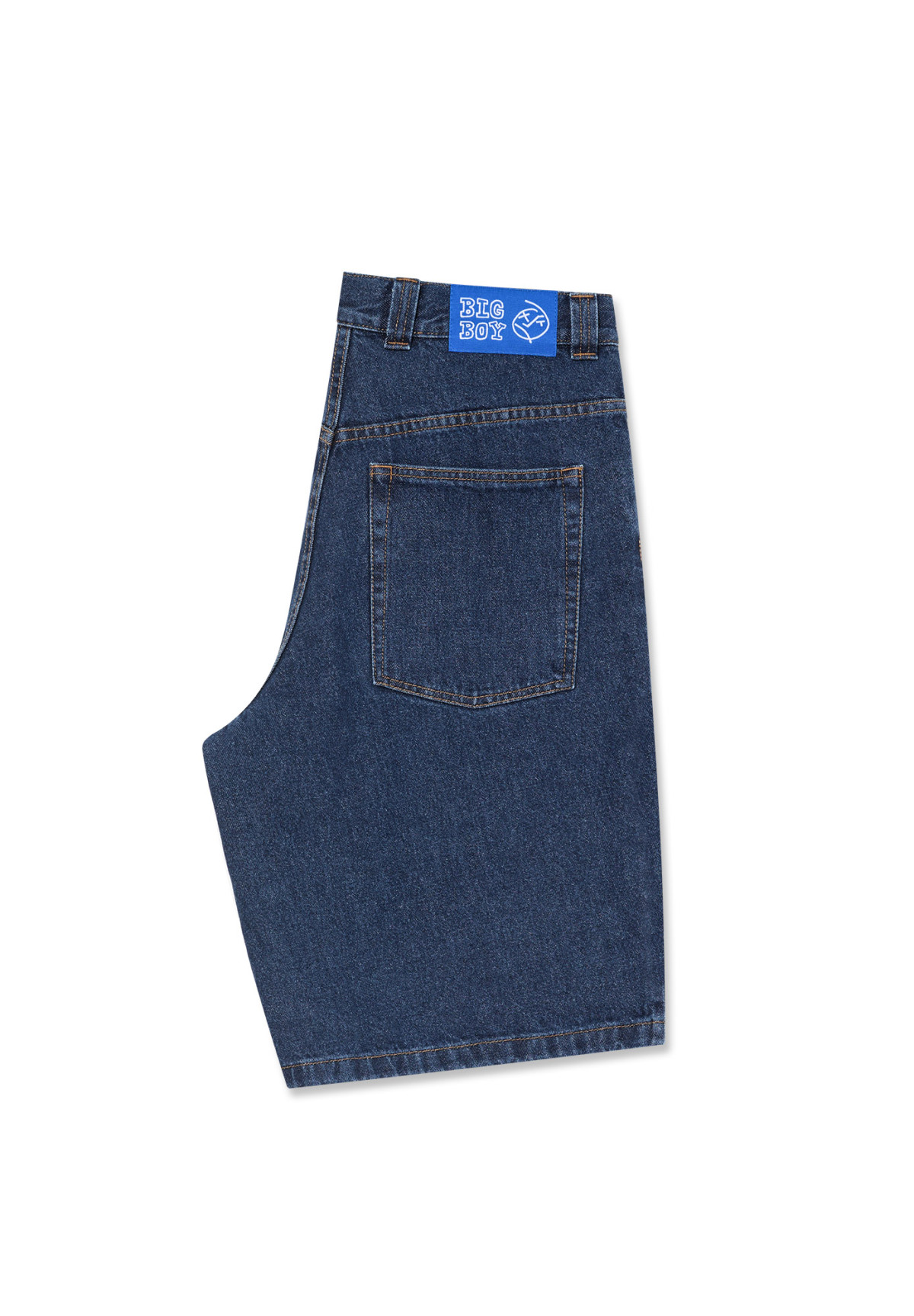 Polar Skate Co. Big Boy Shorts Dark Blue