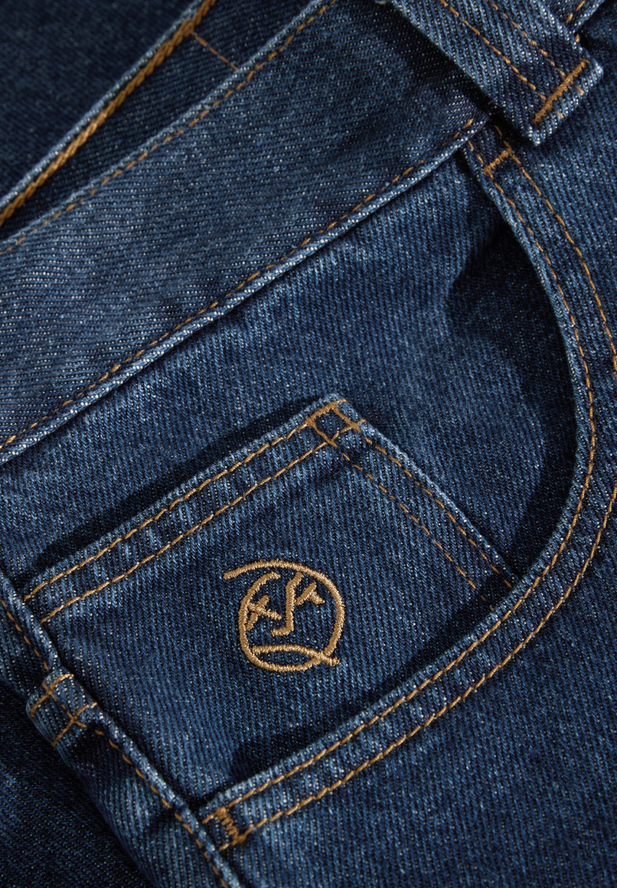 Polar Skate Co. Big Boy Shorts Dark Blue