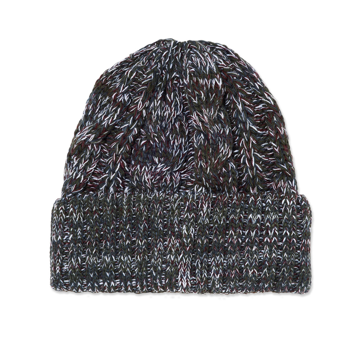 Polar Skate Co. Braid Beanie Blue