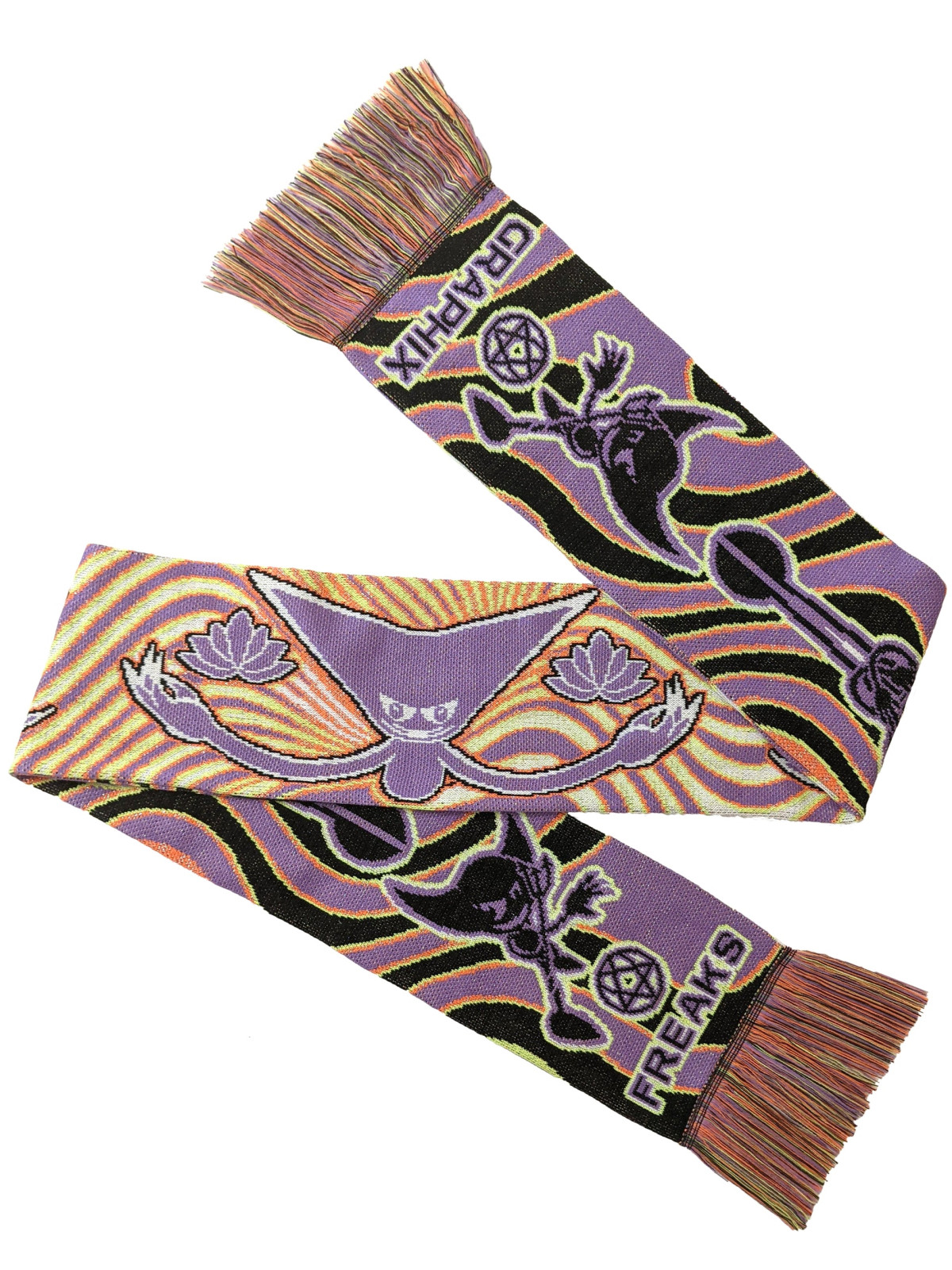 Doom 3K x Walter Parenton Silverblend XXL Scarf