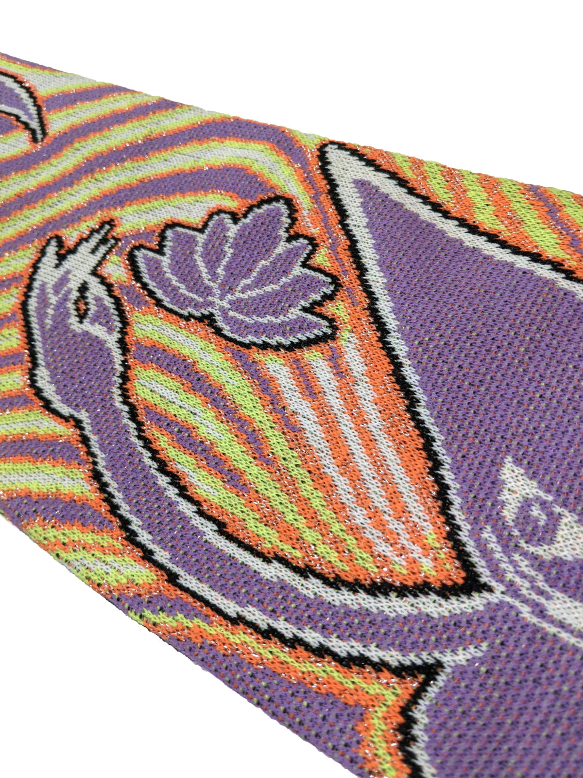 Doom 3K x Walter Parenton Silverblend XXL Scarf