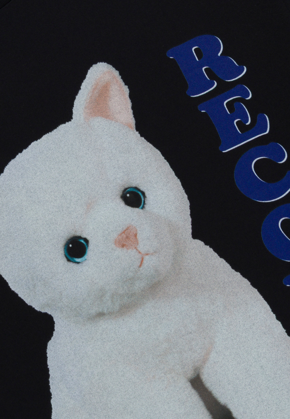 RIPNDIP Plush Records Tee Black