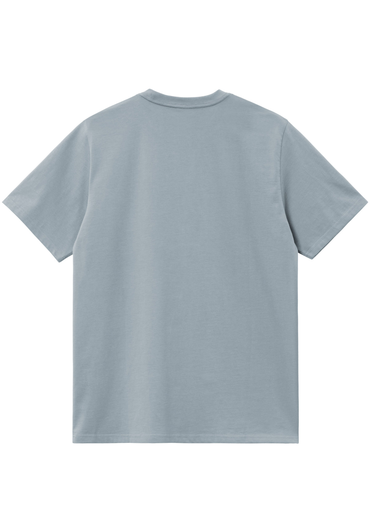 Carhartt WIP S/S Chase T-Shirt Frosted Blue