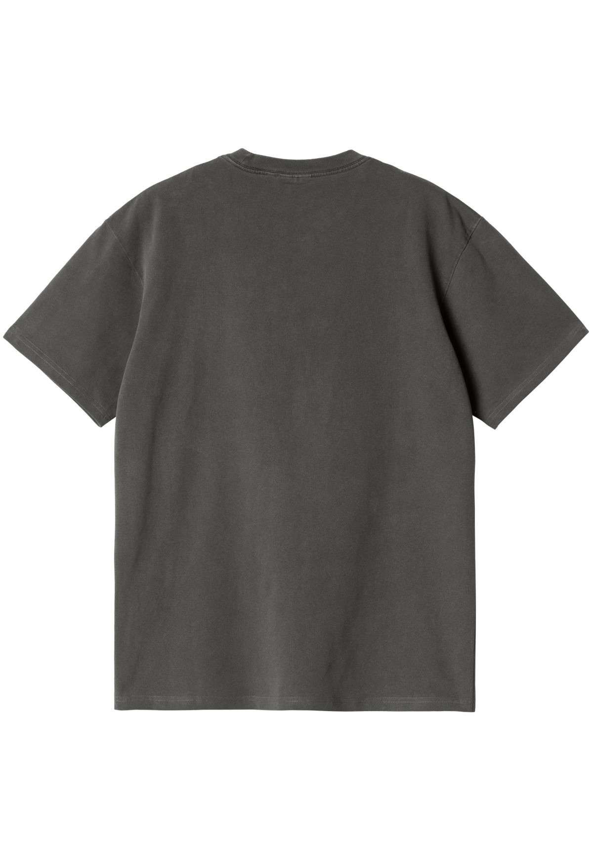Carhartt WIP S/S Duster Script T-Shirt Black