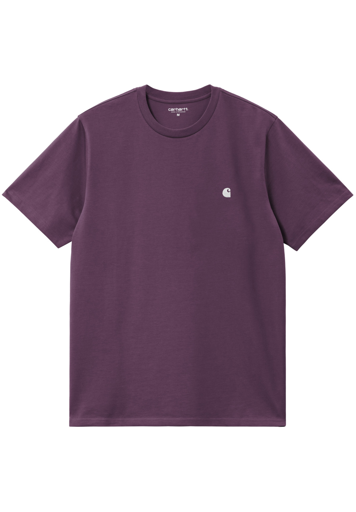 Carhartt WIP S/S Madison T-Shirt Huckleberry