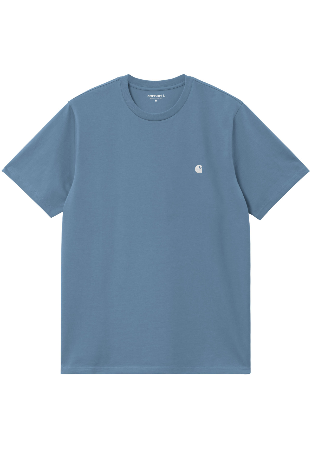 Carhartt WIP S/S Madison T-Shirt Icy Water