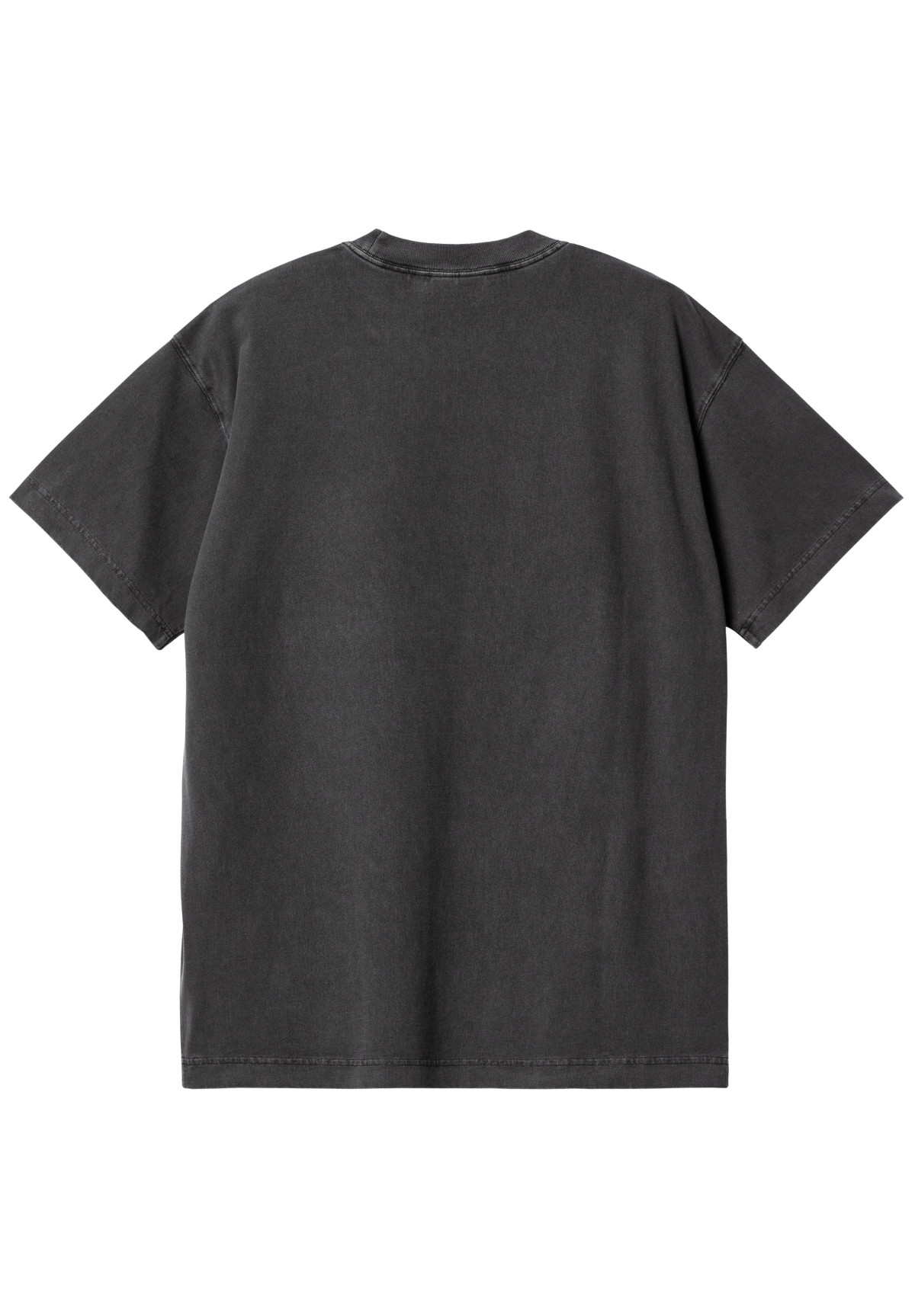 Carhartt WIP S/S Nelson T-Shirt Charcoal
