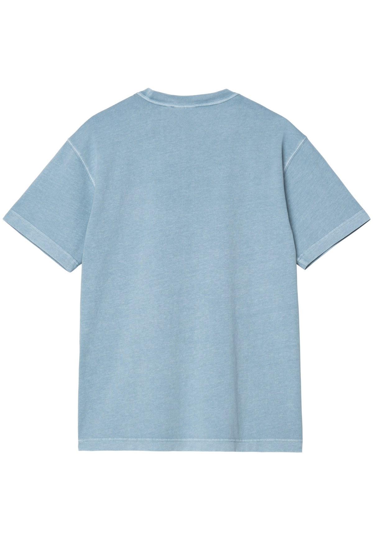 Carhartt WIP S/S Nelson T-Shirt Clay Blue