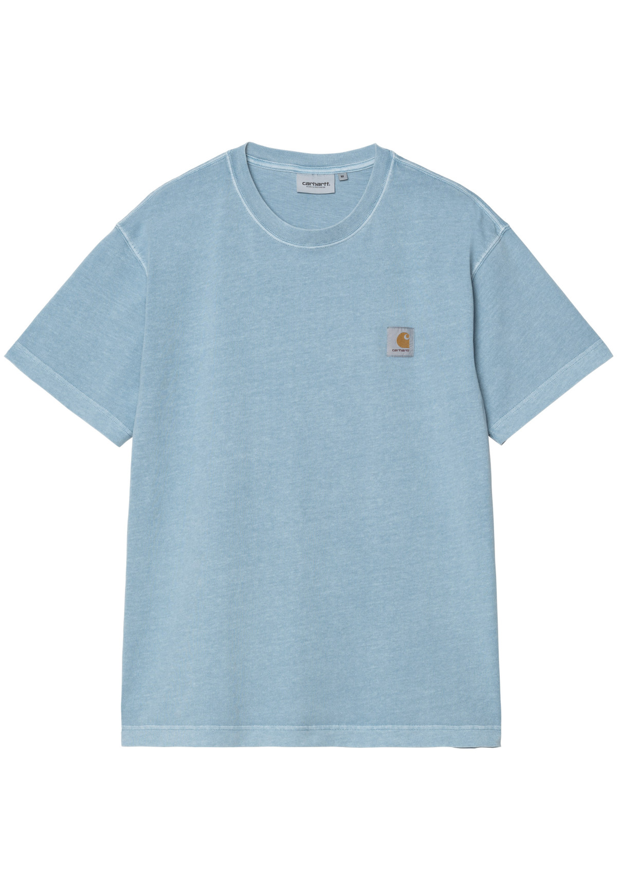 Carhartt WIP S/S Nelson T-Shirt Clay Blue