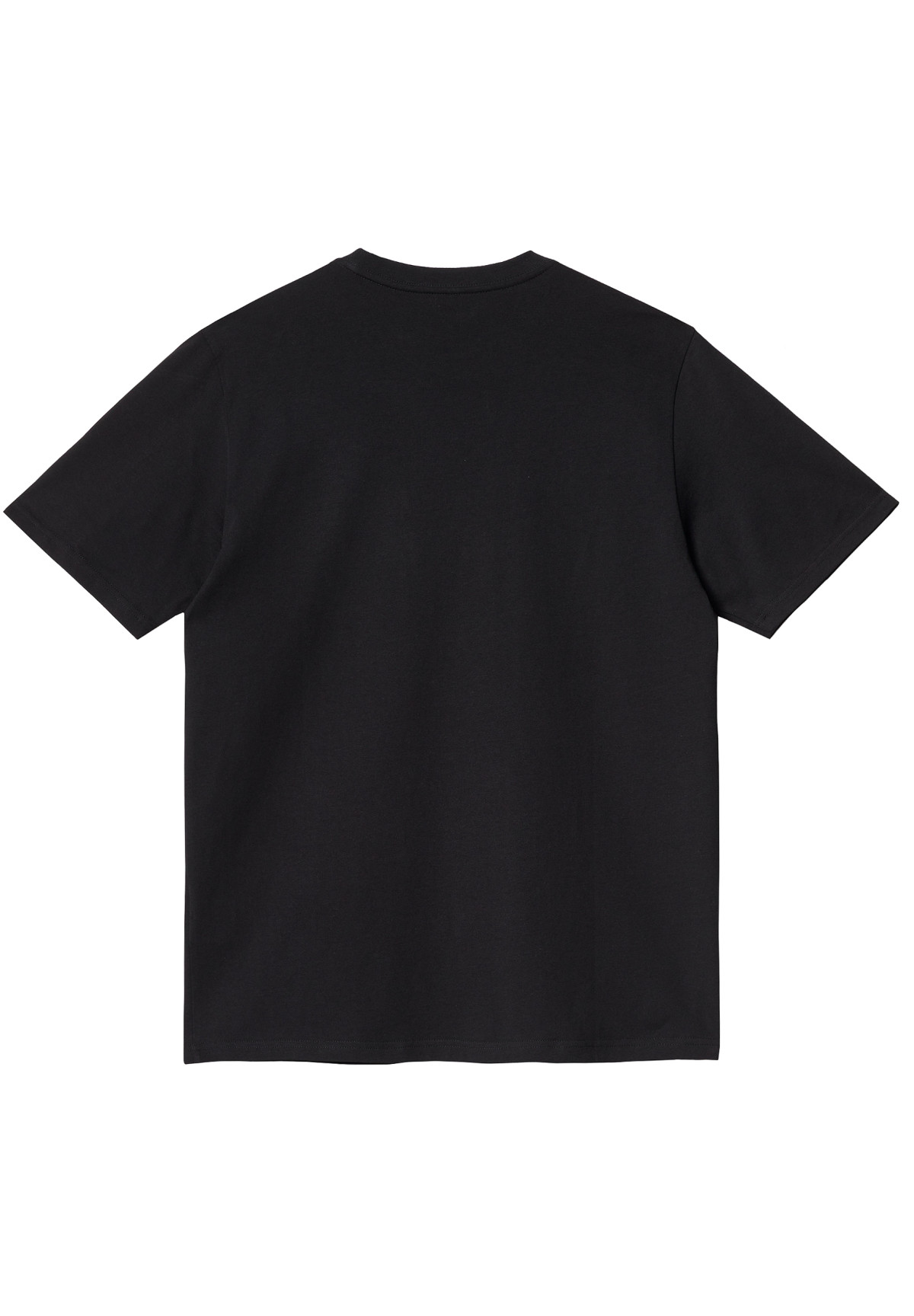 Carhartt WIP S/S Pocket T-Shirt Black
