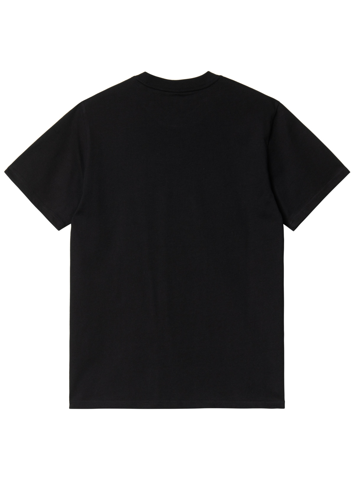 Carhartt WIP S/S Script T-Shirt Black / White