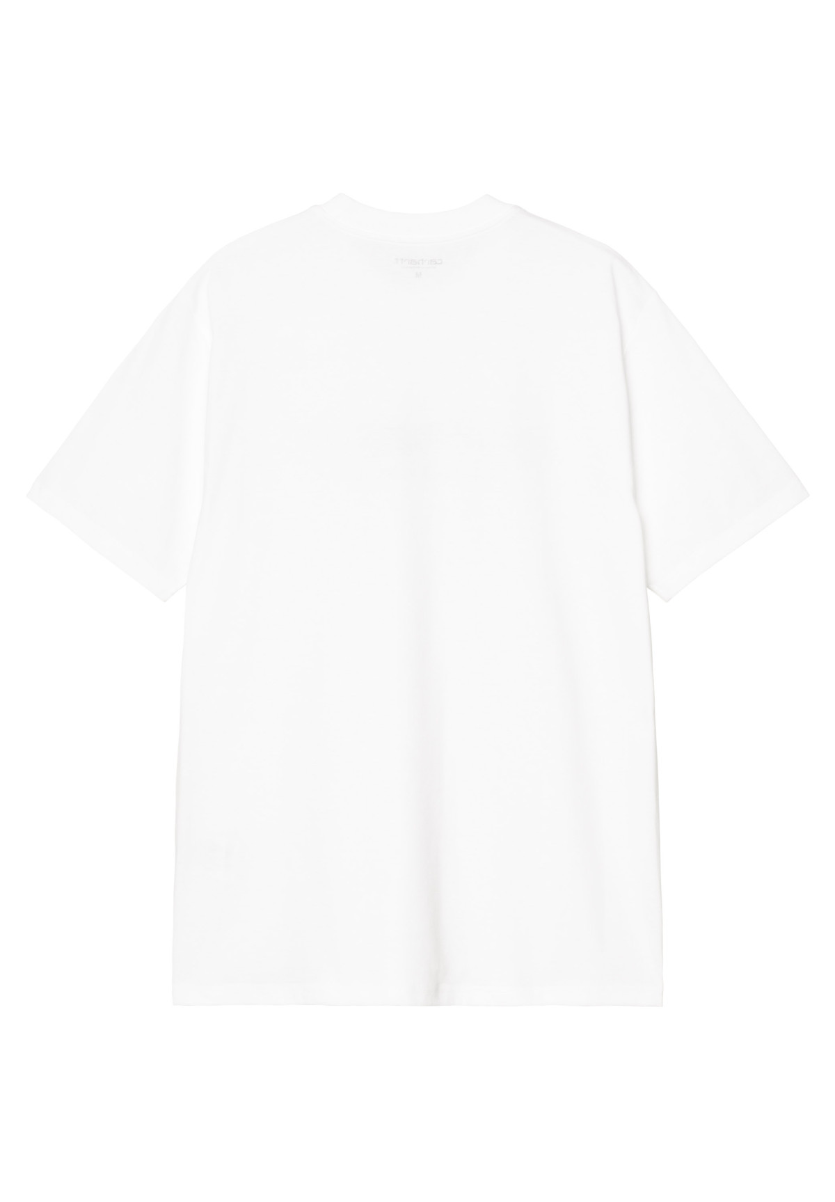 Carhartt WIP S/S Masterpiece T-Shirt White