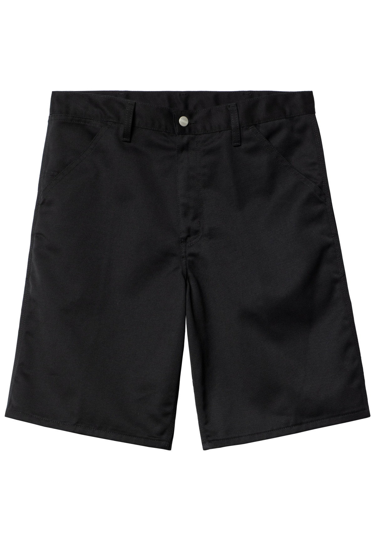 Carhartt WIP Simple Short Black