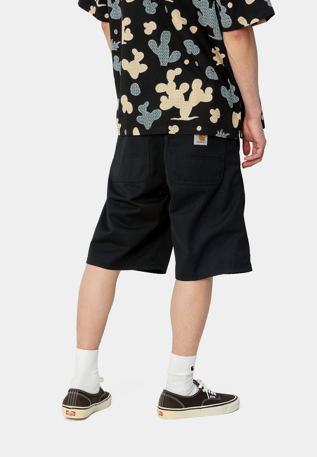 Carhartt WIP Simple Short Black