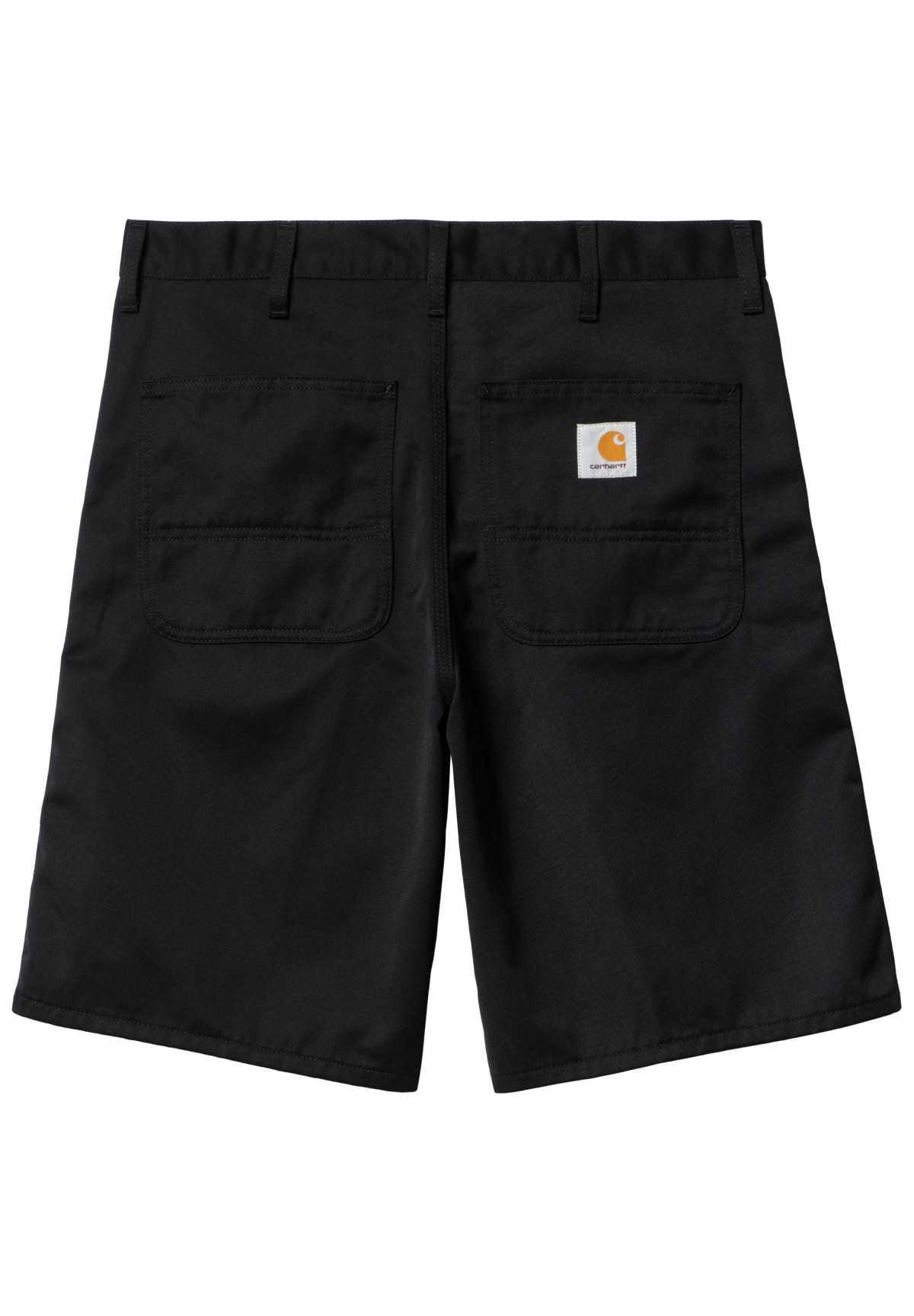 Carhartt WIP Simple Short Black