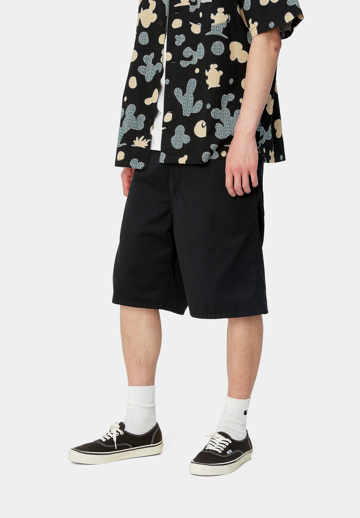 Carhartt WIP Simple Short Black