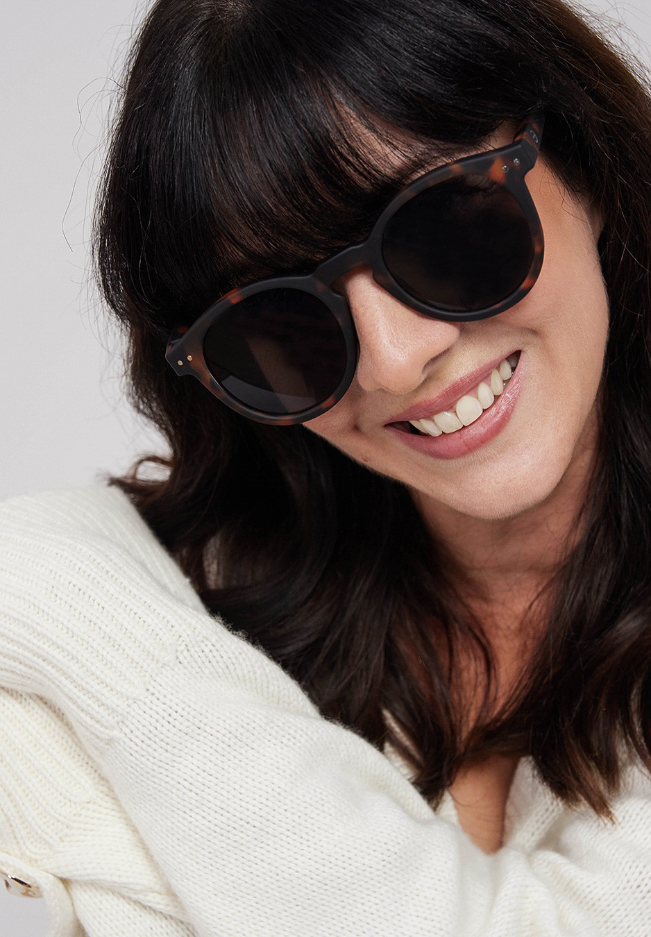 Okulary Izipizi Paris SUN #N Tortoise