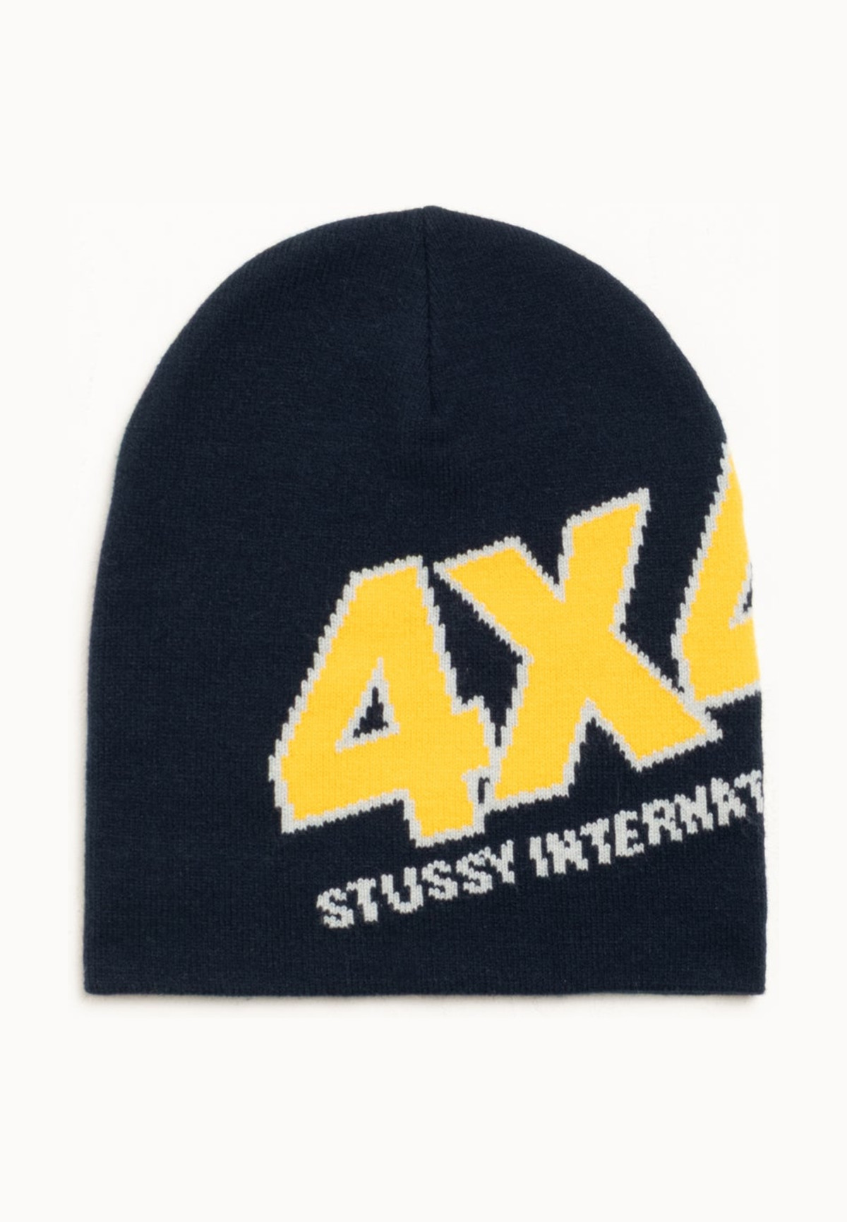 Stussy 4X4 Skullcap Navy