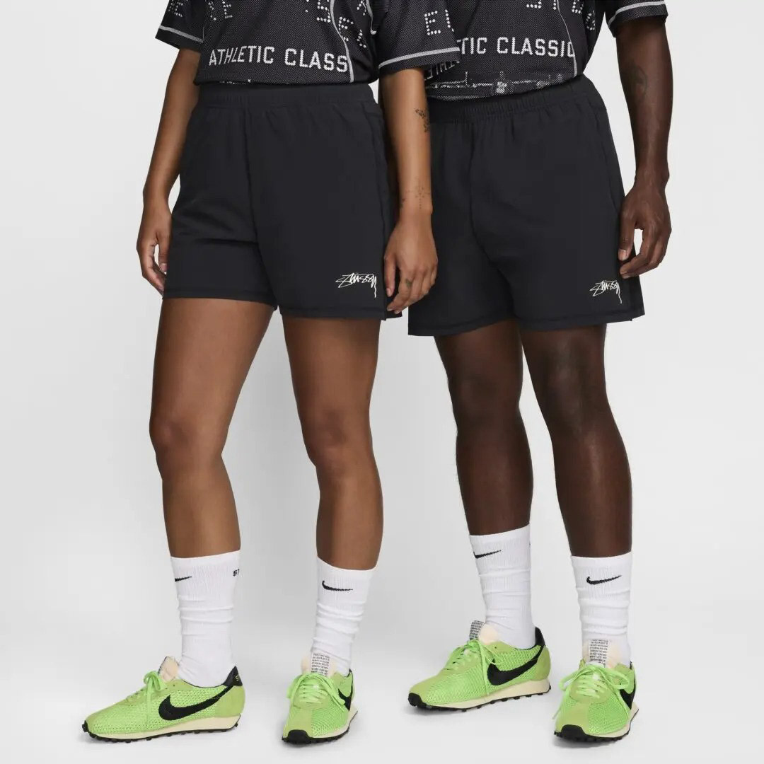 Stussy x Nike NRG UV Water Short Black | #44438 | KXM Store PL
