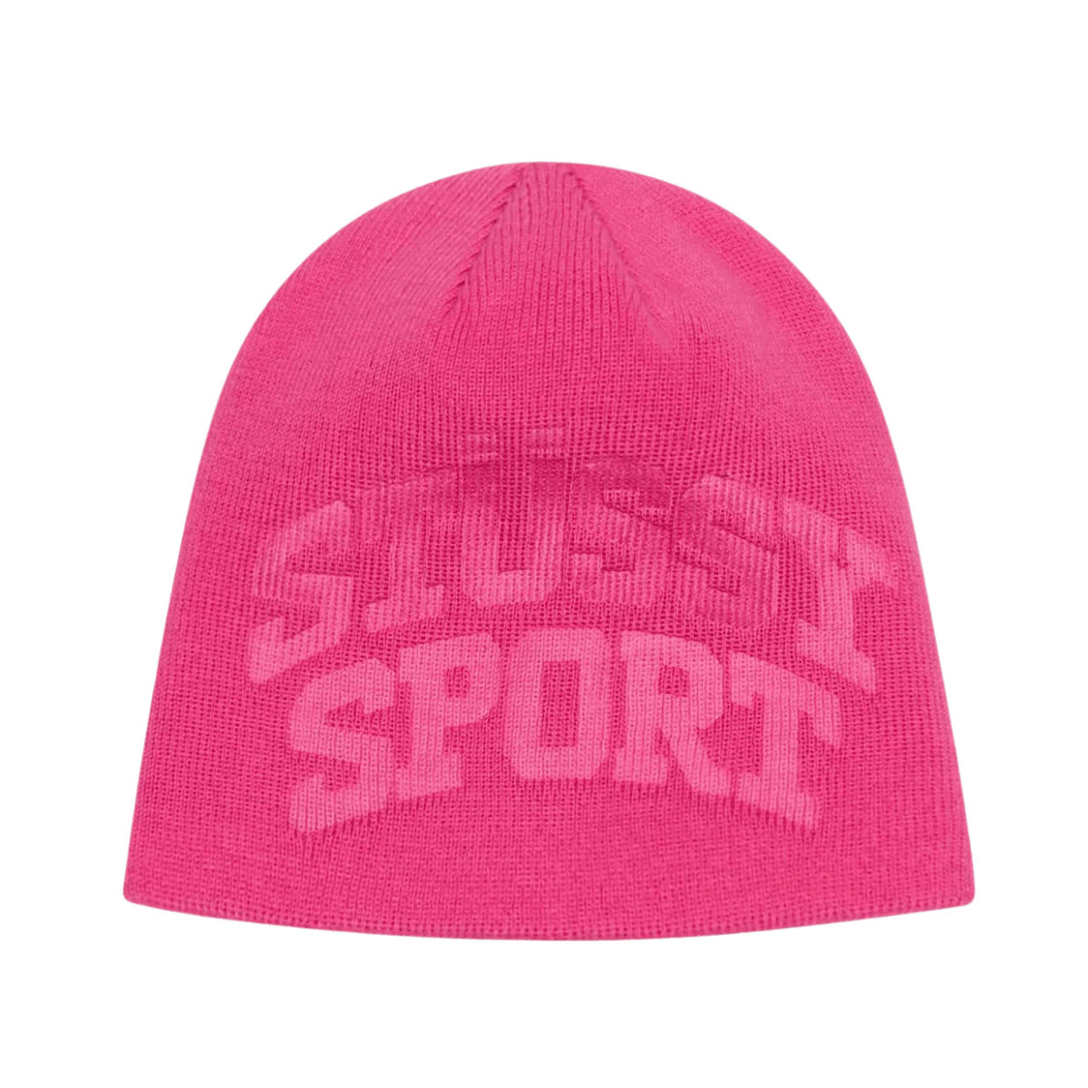 Stussy Skullcap Stüssy Sport Deboss Pink