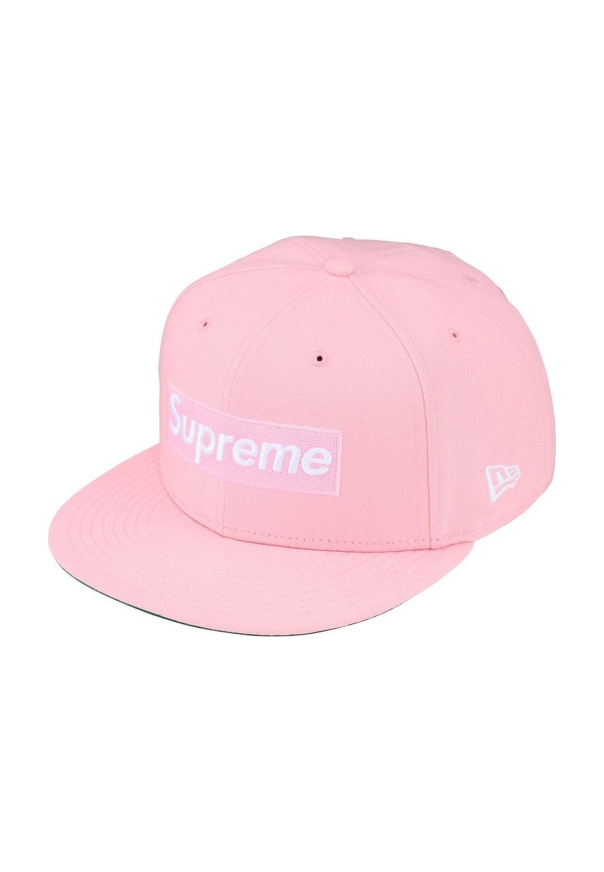 Supreme® x FDNY Box Logo New Era® Pink