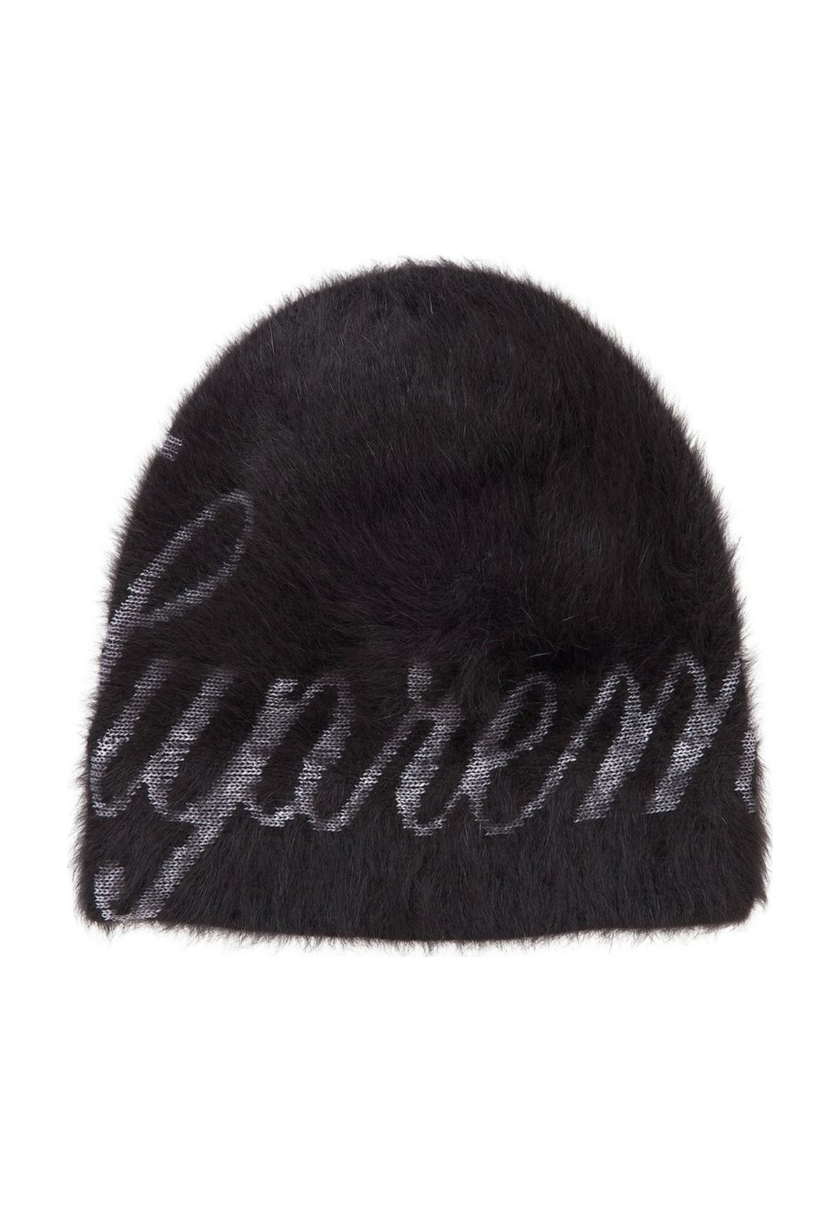 Supreme® x Kangol® Furgora Jacquard Beanie Black