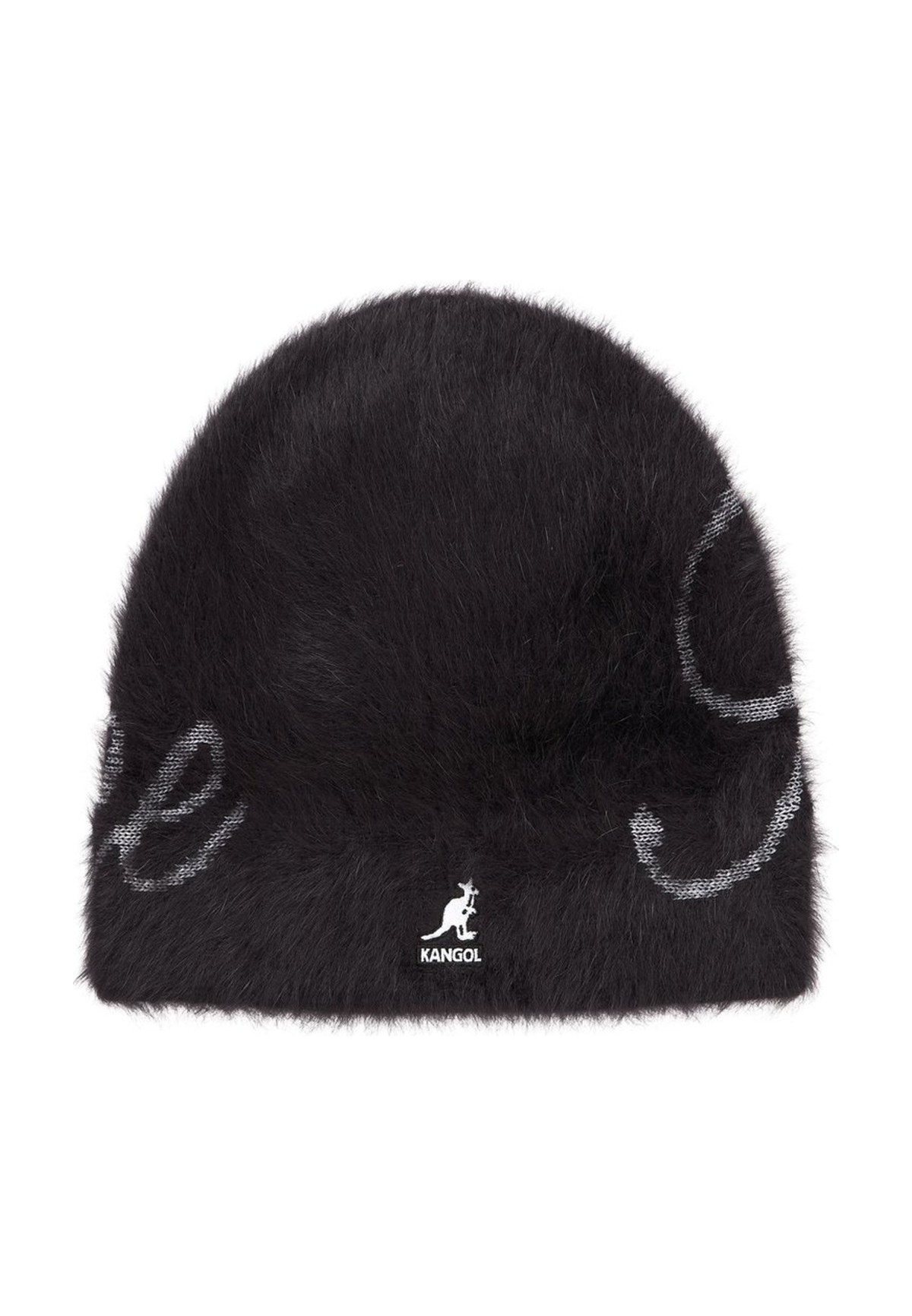 Supreme® x Kangol® Furgora Jacquard Beanie Black