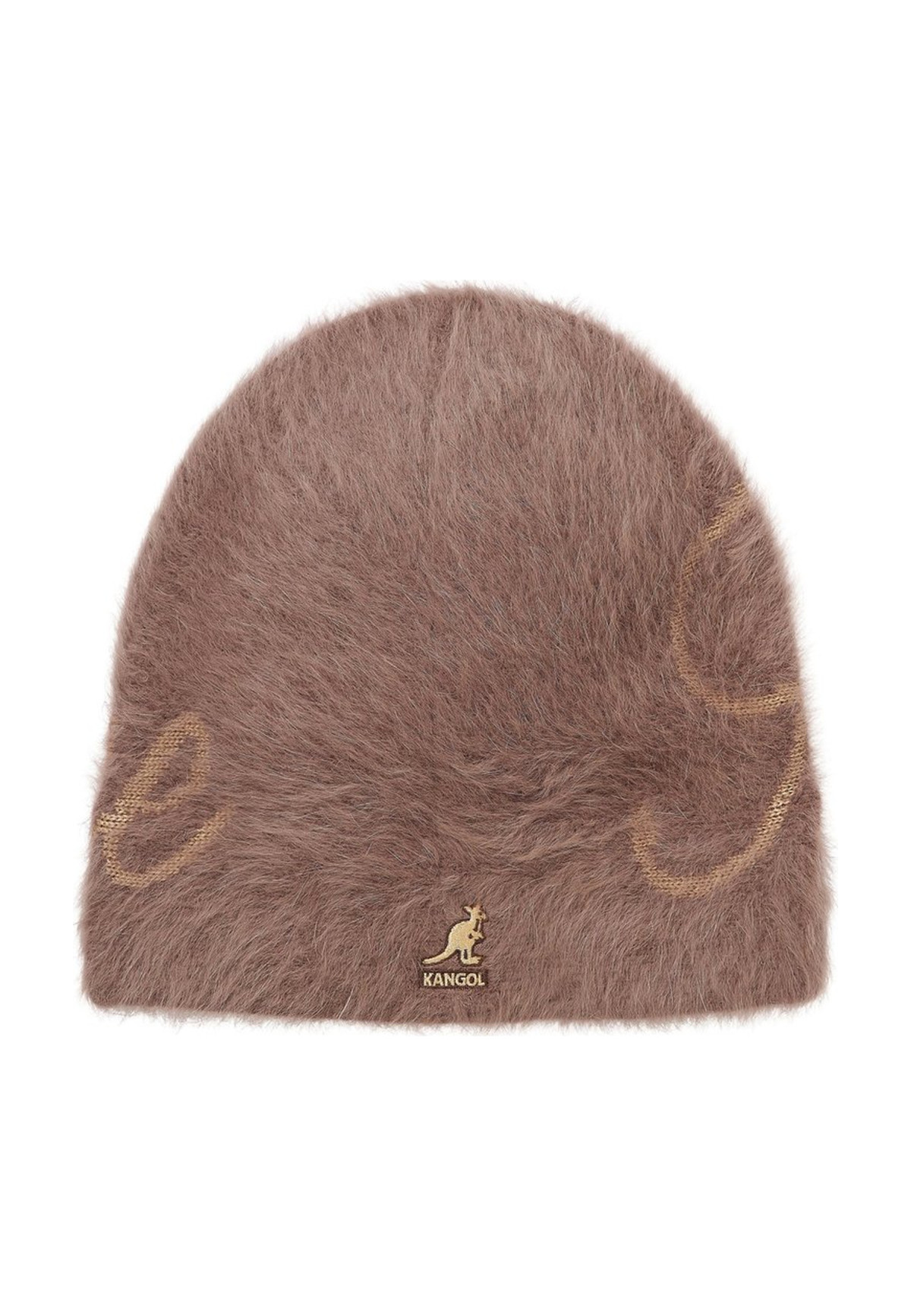 Supreme® x Kangol® Furgora Jacquard Beanie Brown