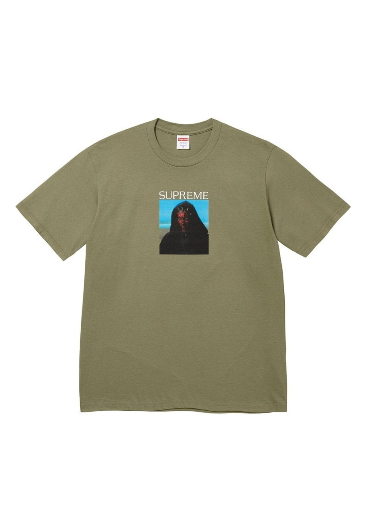 Supreme® Sith Tee Light Olive
