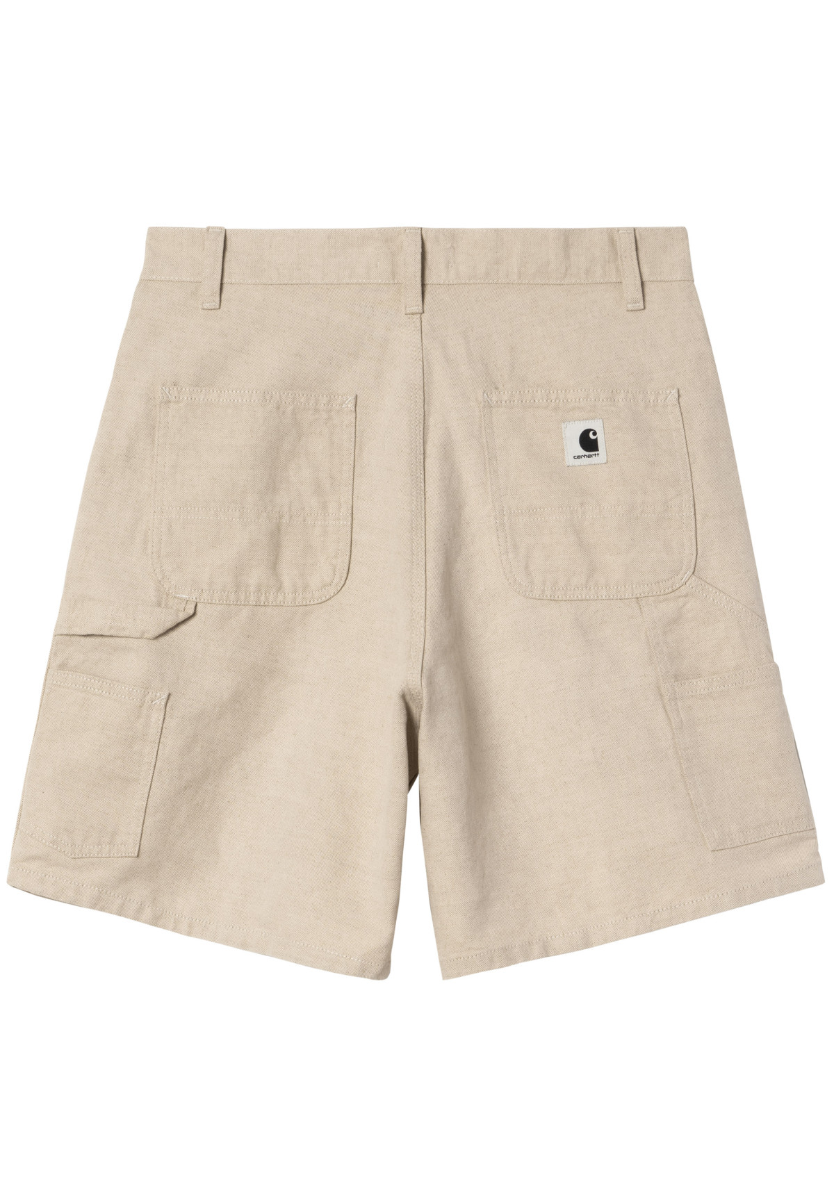 Carhartt WIP W' Branford Double Knee Short Natural