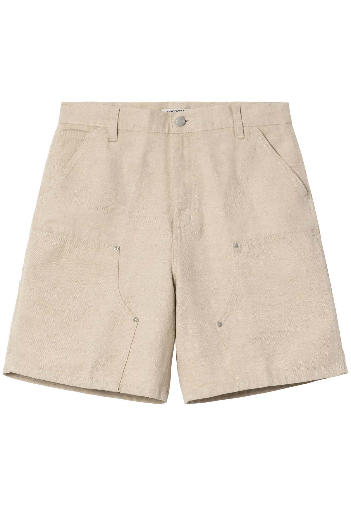Carhartt WIP W' Branford Double Knee Short Natural