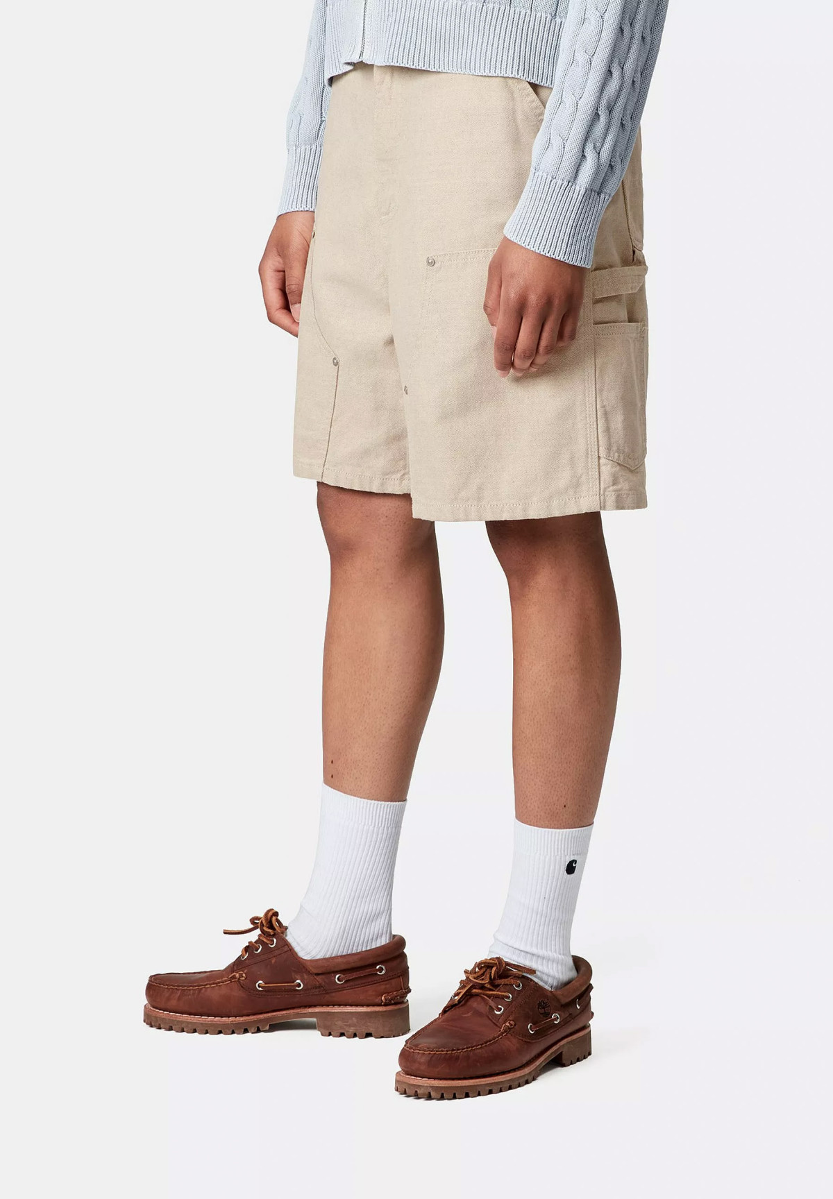 Carhartt WIP W' Branford Double Knee Short Natural