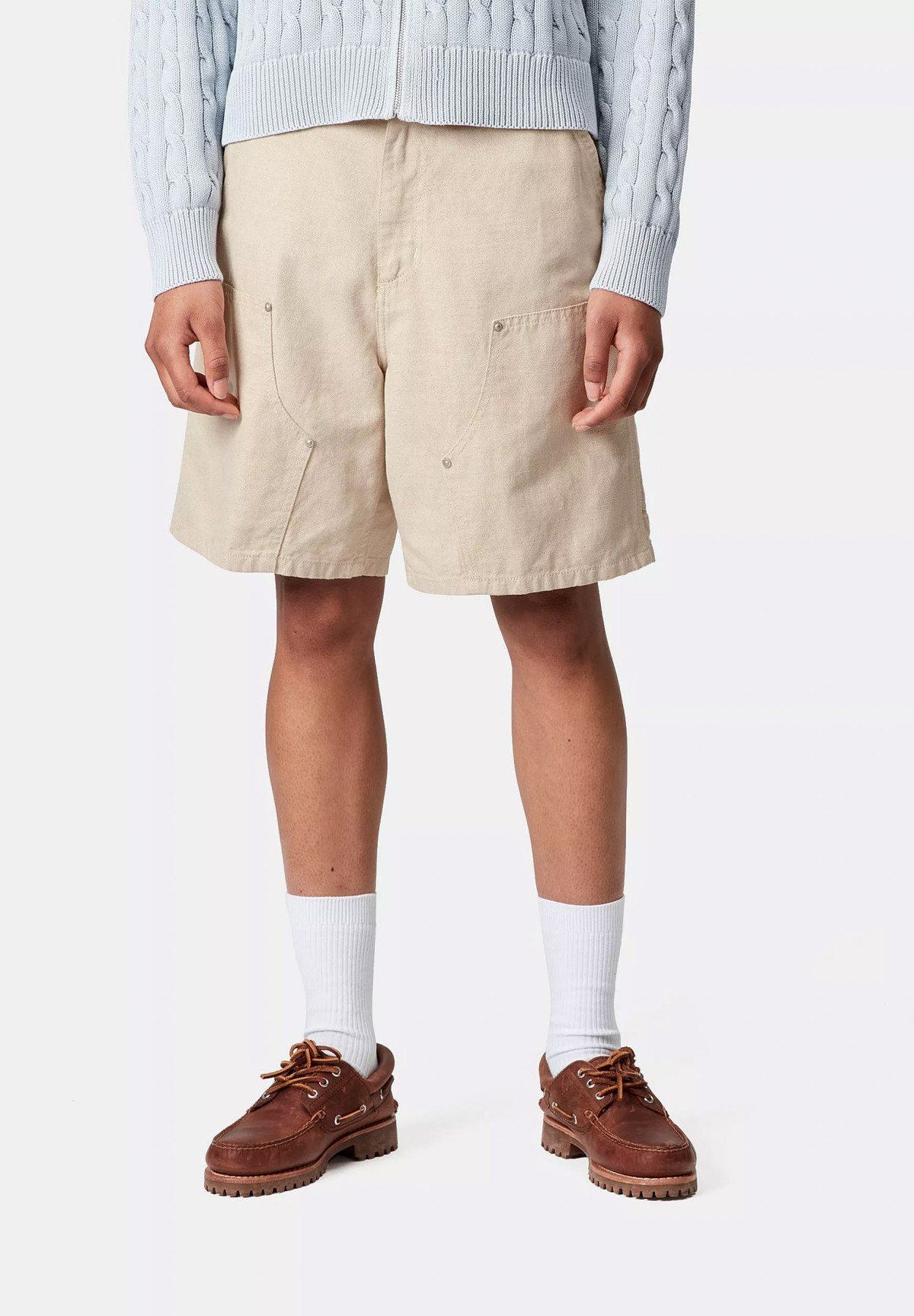 Carhartt WIP W' Branford Double Knee Short Natural